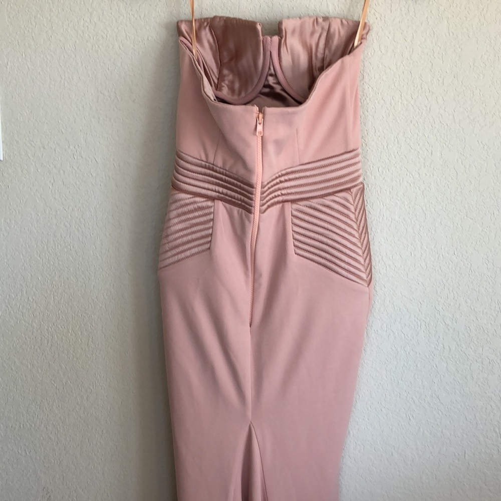 New zhivago fairmont gown in dawn - Picture 9 of 14